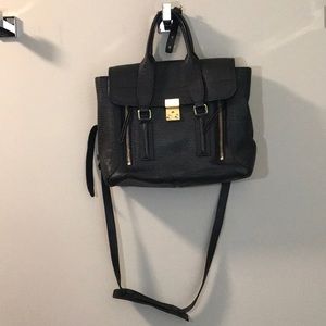 Philip Lim Pashli Medium Satchel
